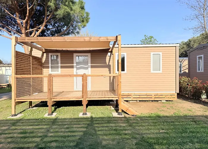 Camping La Plage Argelès