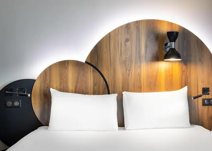 Ibis Styles Paris Meteor Avenue D'Italie