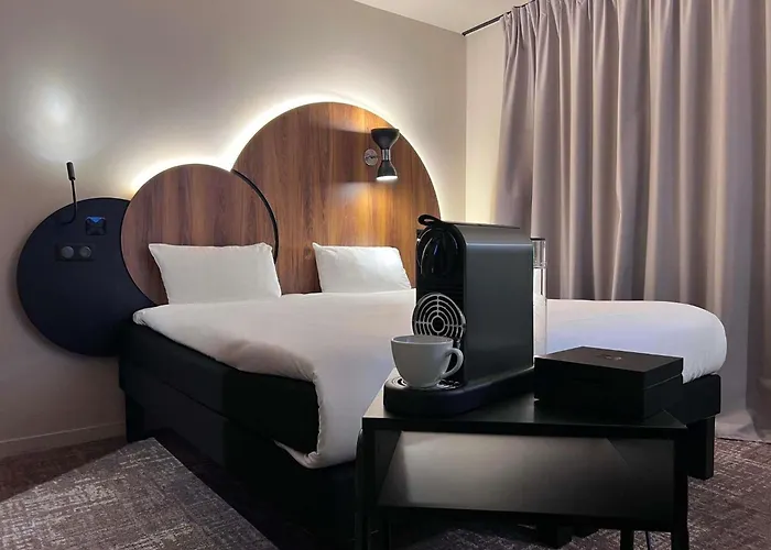 Ibis Styles Paris Meteor Avenue D'Italie