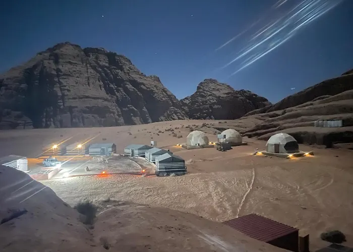 Zarb Desert Camp