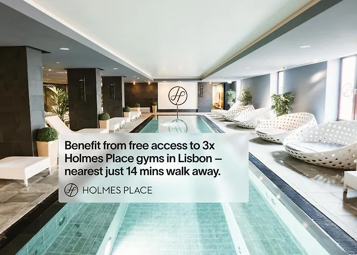 Lisbon Serviced Apartments - Campos