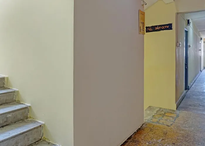 Spot On Hotel Prakash Residency, Near Hanuman Gym Ajmera Colony, Pimpri