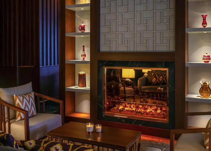 Hotel mit Pool: Moevenpick Hotel Istanbul Asia Airport