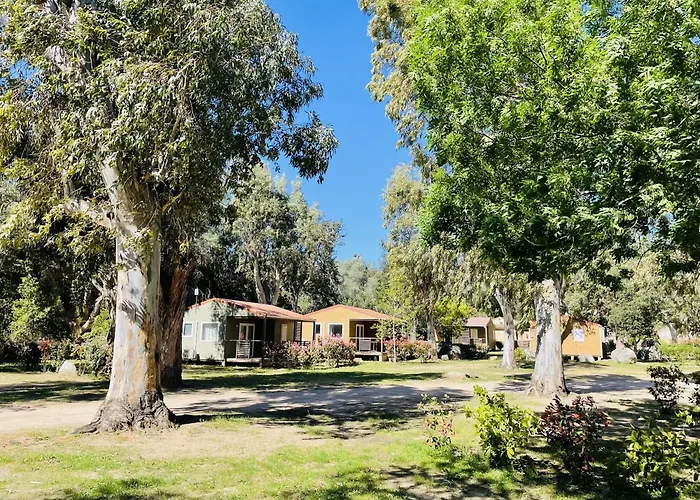 Strandhotel: Camping La Baie Des Voiles