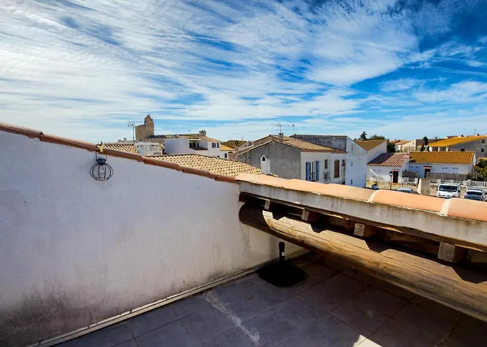 Jolie Maisonnette A Proximite De Toutes Commodites
