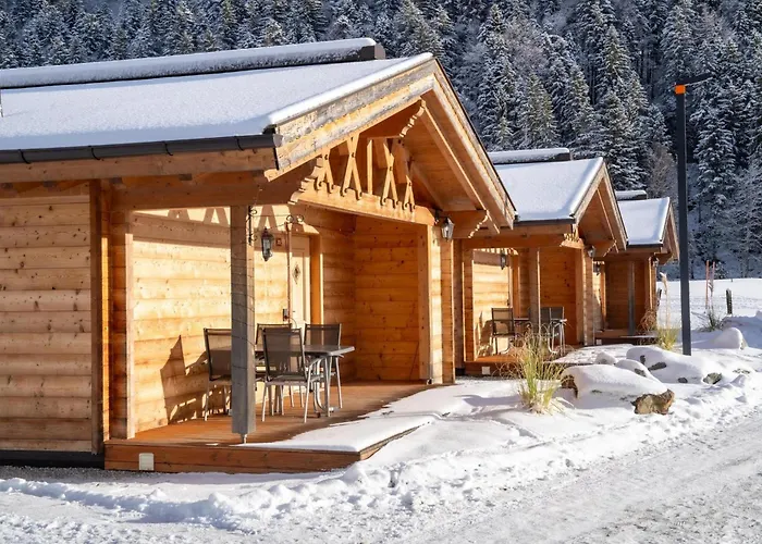 Austria Parks - Leutasch