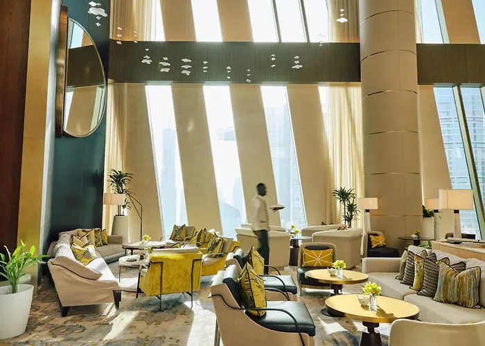 Mandarin Oriental Downtown, Dubai