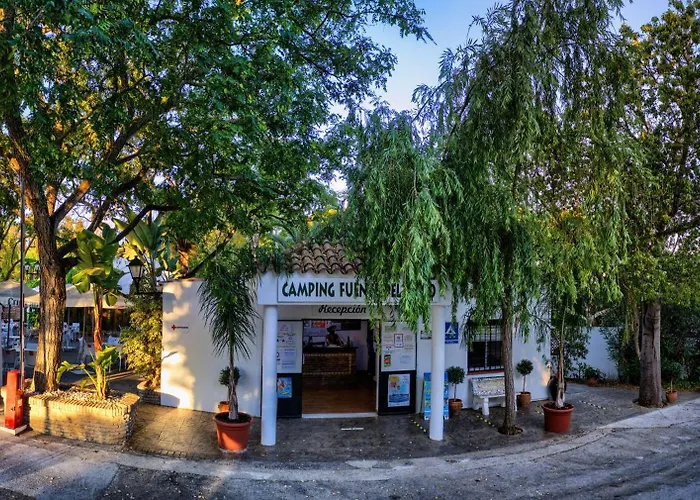 Bungalows & Glamping Conil Playa
