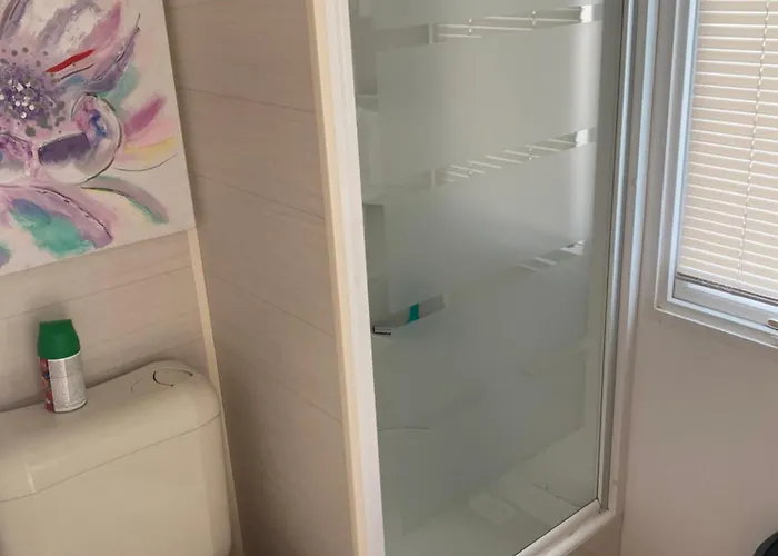 Mobil Home 6 Pers Vue Mer