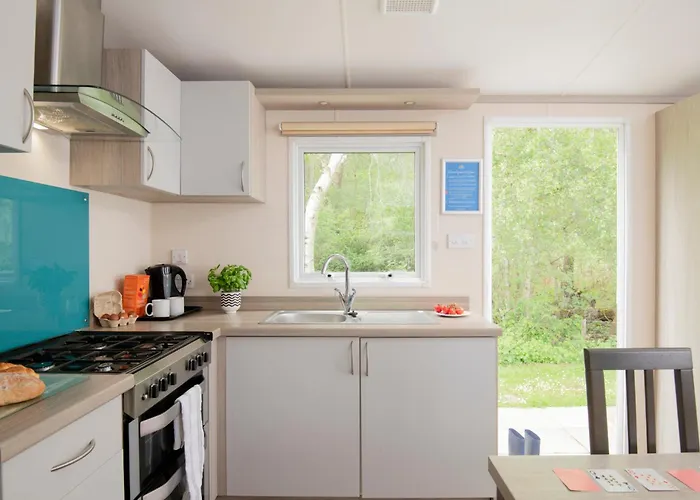 2. Sensation Od 2 Bedroom Caravan