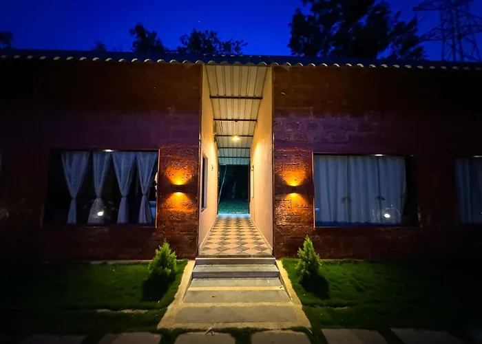 Dandeli River Valley Resort