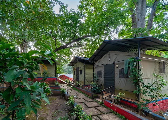 Dandeli River Valley Resort