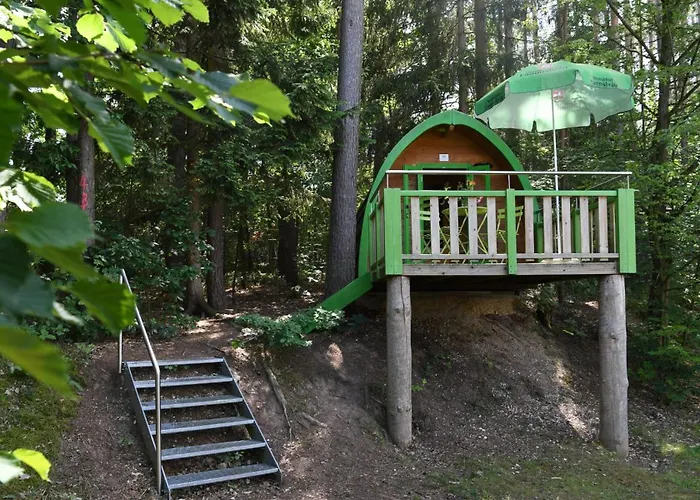 NATURAMA Brombachsee Trollwald