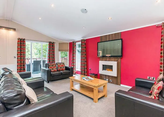 Drimsynie Holiday Village