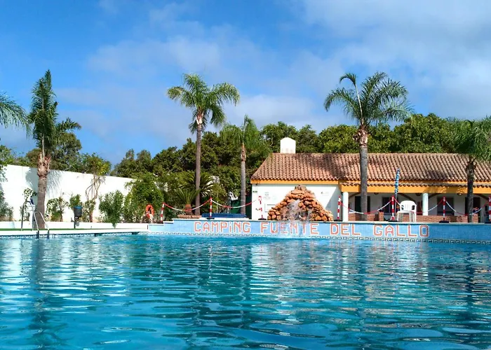 Bungalows & Glamping Conil Playa
