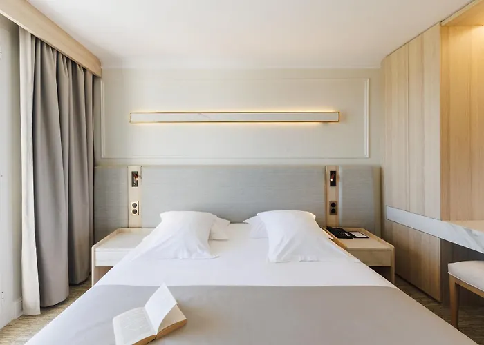Hôtel romantique: Hotel Corsica & Spa Serena