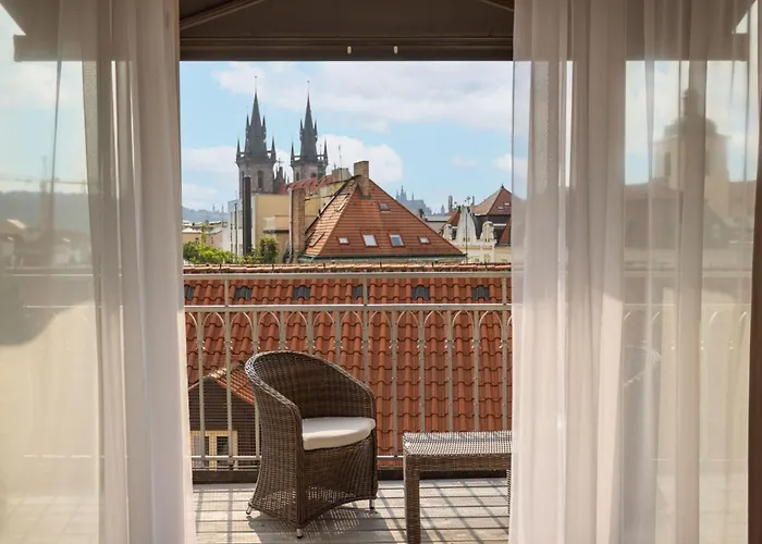 Grand Hotel Bohemia