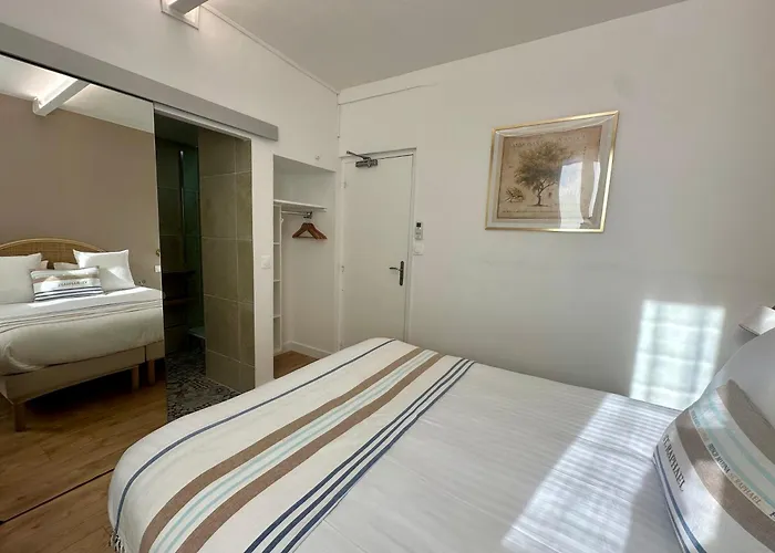 Hotel Le Clos Du Dramont