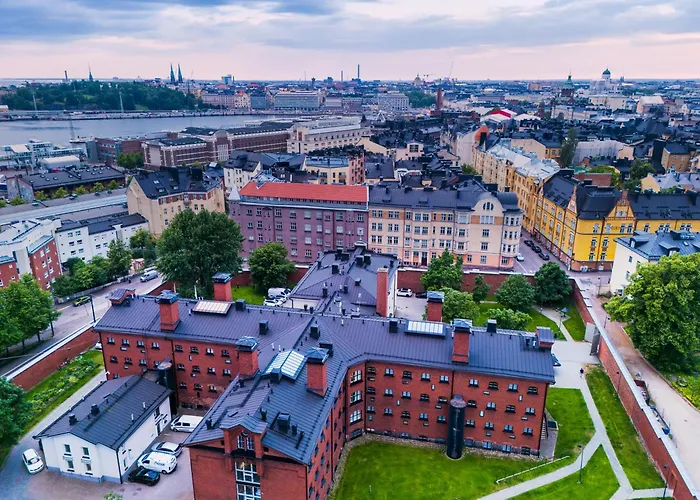 Home Hotel Katajanokka