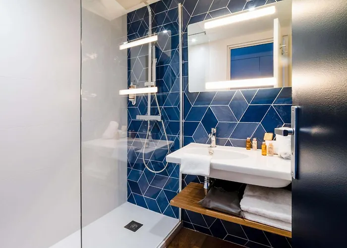 Hôtel 4 étoiles: Mercure Thalasso&Spa Port Fréjus