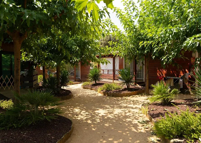 Camping Resort-Bungalow Park Mas Patoxas