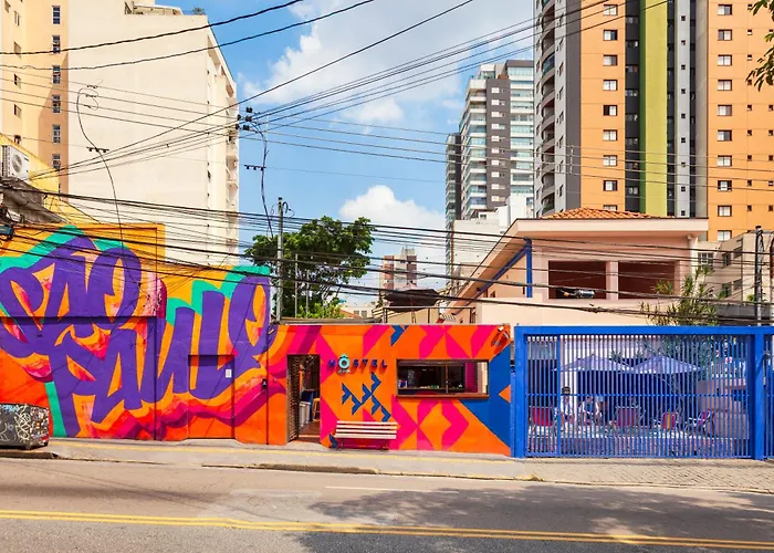Ô de Casa Hostel