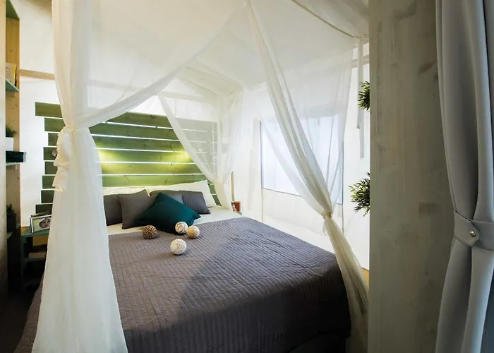 Camping Village Santapomata