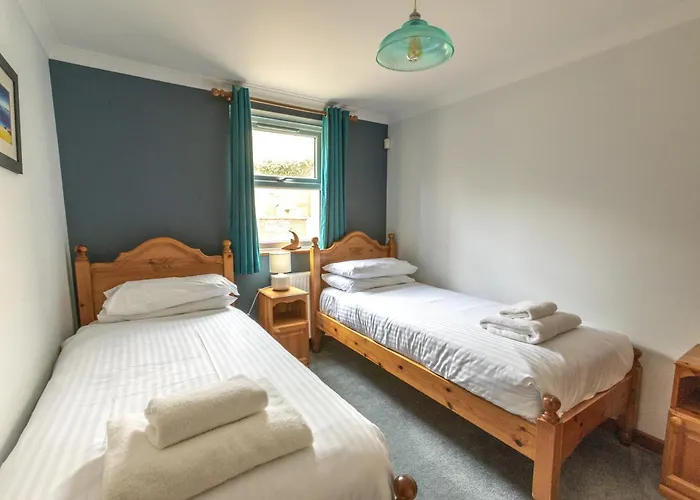 Villa: Tregurrian Villas