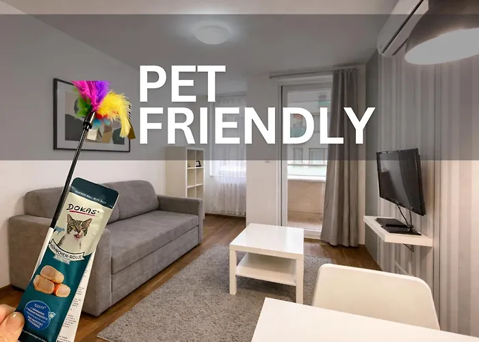 Hotel cerca del colegio: Corvin Center Suites