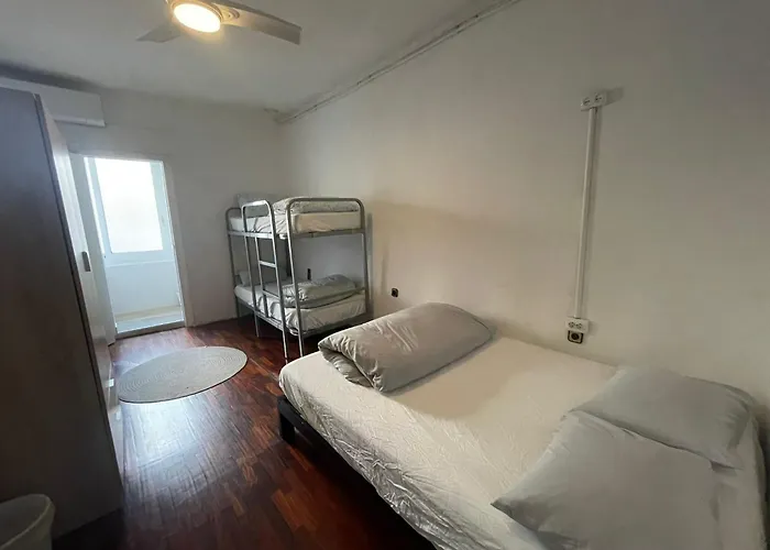 Tarragona Hostel