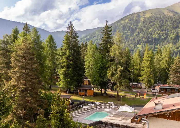 Club Del Sole Val Di Fiemme Easy Camping Village
