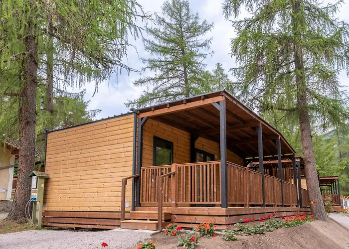 Club Del Sole Val Di Fiemme Easy Camping Village