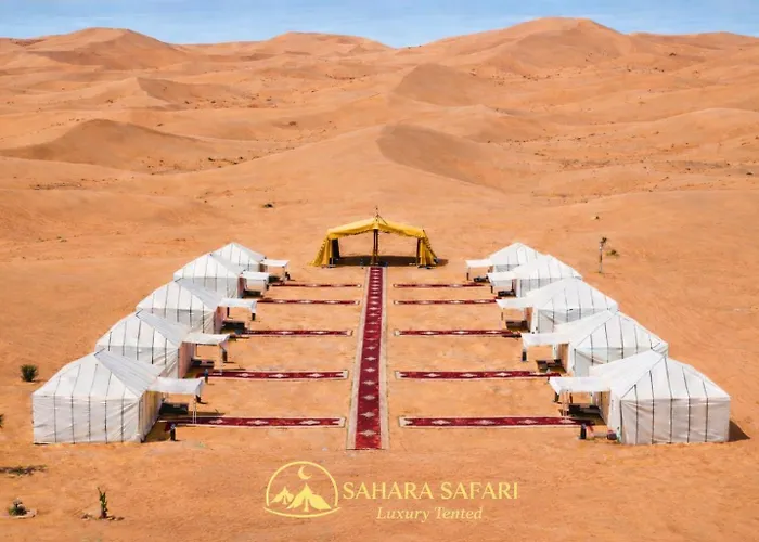 Nomadica Luxury Camp