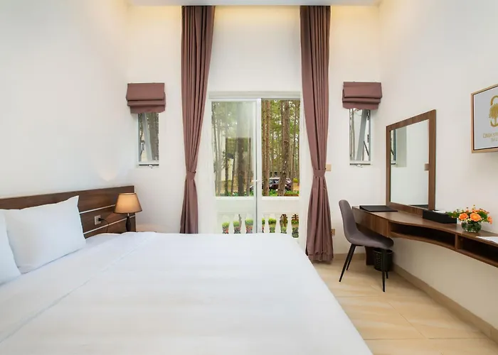 Cereja Hotel & Resort Dalat