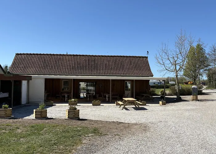 Camping De La Mottelette