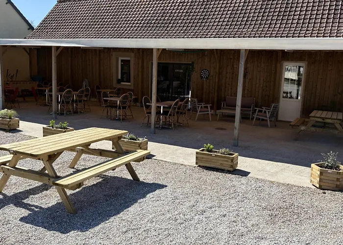 Camping De La Mottelette