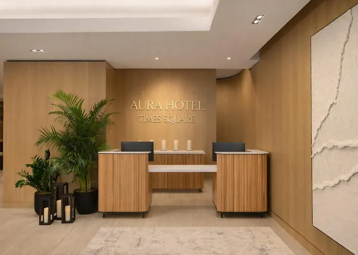 Aura Hotel Times Square