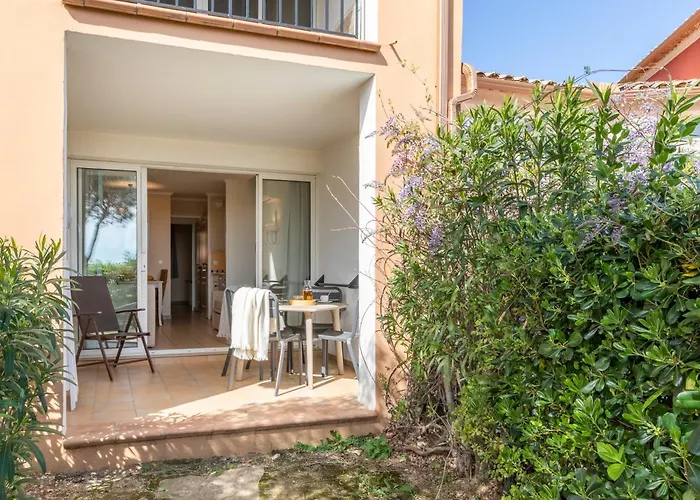  Residence Pierre & Vacances Les Restanques Du Golfe De Saint-Tropez