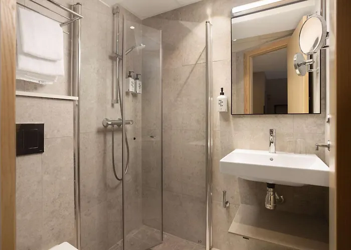 Hotel: Scandic Neptun