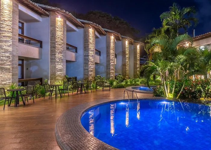 Quinta Do Sol Praia Hotel