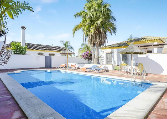 Casa Villanueva 3 Sólo Familias