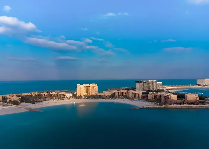 Doubletree By Hilton Resort & Spa Marjan Island