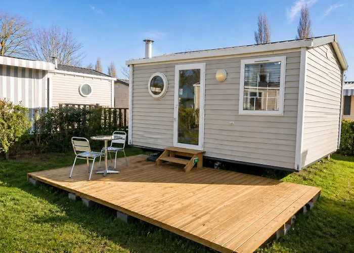 Camping De La Baie-Baie De Somme-Sites Et Paysages