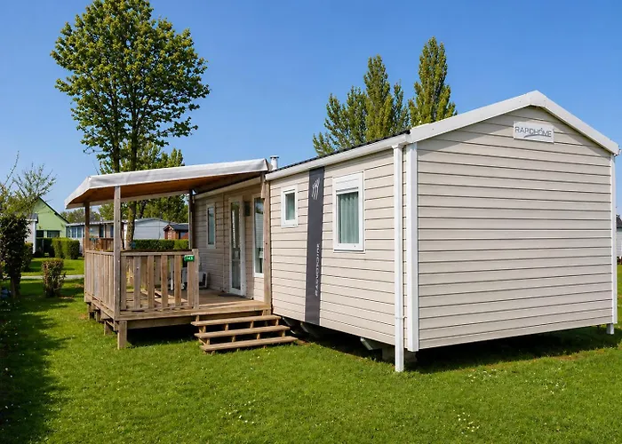 Camping de la Baie-Baie de Somme-Sites et Paysages