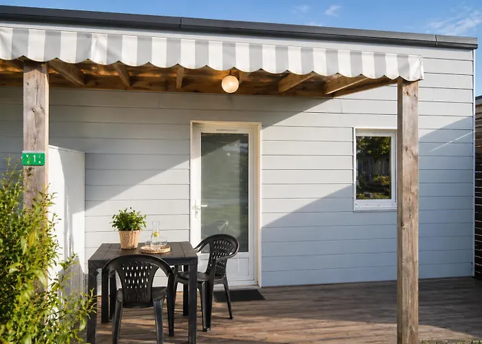 Camping De La Baie-Baie De Somme-Sites Et Paysages