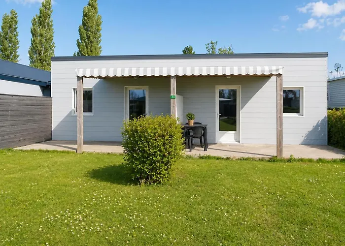 Camping de la Baie-Baie de Somme-Sites et Paysages