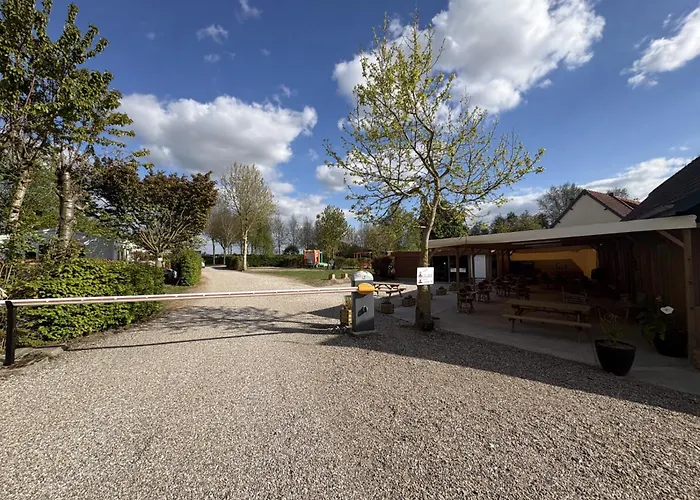 Camping De La Mottelette