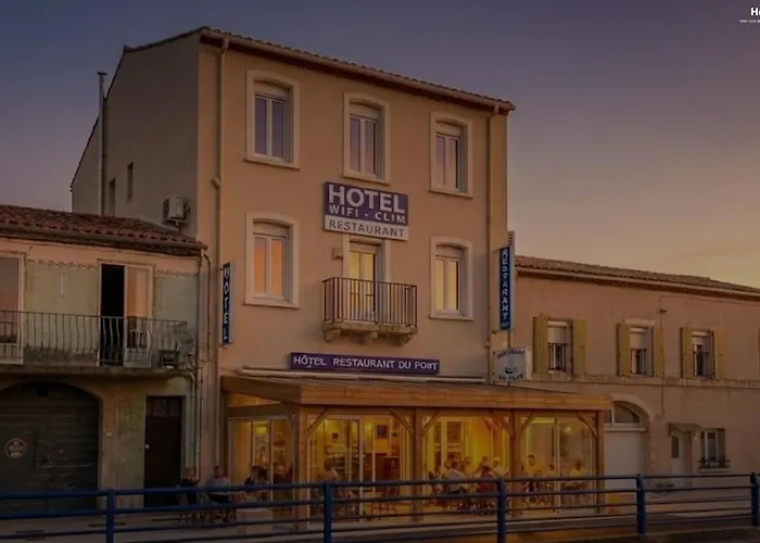 l'Hotel du port