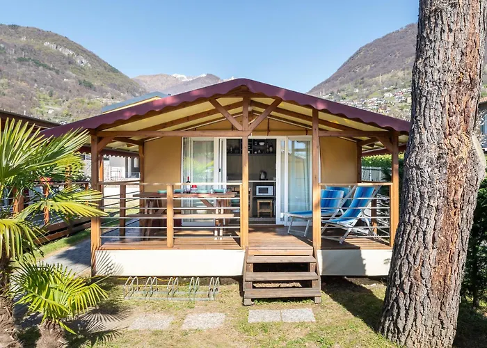 Camping Italia 90 Apartments