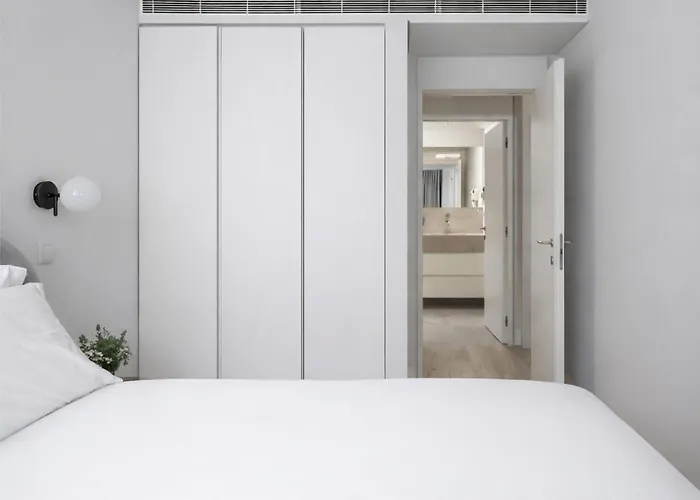 Lisbon Serviced Apartments - Mouraria